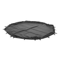 Dog Playpen Bottom Pad Black Color Oxford Fabric Waterproofing Puppy Pen Floor Mat for Home Black 8 Sided juoda