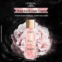 L'Oréal Age Perfect Peony Luxurious Pink Essence Water 130ml