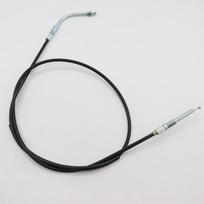 ATV beach bike four-wheel go kart modification accessories motorcycle rear brake cable handbrake cable cable mėlyna