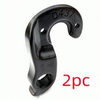 2 vnt. W315464 W329400 Dviratis Trek Corratec Crockett Domane Emonda Lexa Madone Speed Concept Pavarų perjungiklio RD laikiklis Mechaninis dropoutas 2PC for D437