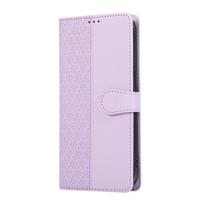 Luxury Leather Phone Case for Google Pixel 10 9 Pro XL 10A 9A 8 8A 7 7A 6 5 Pixel 10Pro XL Flip Wallet Card Stand Cover Coque Google Pixel 10A violetinė