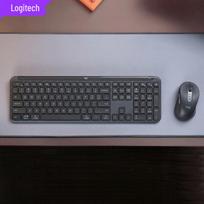 Logitech MK950 Wireless Bluetooth Keyboard and Mouse Combo