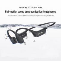 Saina B77S Bone Conduction AI Translator Earbuds