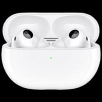 Huawei FreeBuds Pro 3 Wireless Noise-Cancelling Earbuds keraminės baltos spalvos