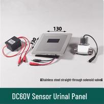 Infrared Urinal Sensor Flush Valve Kit