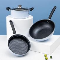 Debo DEP-796 Cookware Set