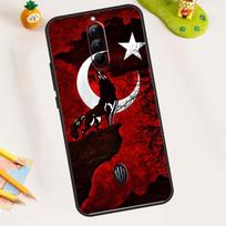 Turkey Turkish Flag Case For ZTE Nubia RedMagic 11 Pro Plus 10 9 8 8S 9S 10S Pro 5G 5S 6 7 6S 7S Pro 11 Air Cover Red Magic 9S Pro
