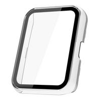 Glass+Case For HUAWEI watch fit 2 protector smart watch accessories PC Full cover bumper Tempered Film for HUAWEI fit2 case For Huawei Fit 2 skaidri