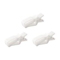 3Pcs New Reusable Cable Management Clips Multi-Purpose Mini Cord Fixed Clips Durable Wire Holder Organizer balta