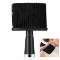 Professional Barber Neck Duster Brush | Soft Hair Cleaning for Neck, Face & Ears | Ideal for Salon, Barbershop & Home Use juoda
