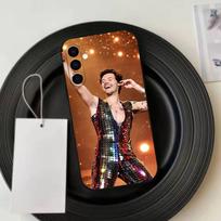 Singer Harry S-Styles  Phone Case For Samsung Galaxy A73,A72,A71,A70,A53,A52,A51,Others Soft Black Cover Samsung a12