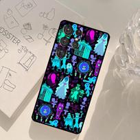 Haunted Mansion Case For Samsung Galaxy S23 S21 Ultra Note 20 Note 10 S20 FE S9 S10 Plus S22 Ultra Cover Shell Galaxy S23 Plus