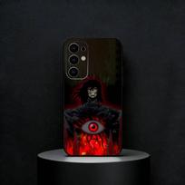 H-Hellsing Anime Cool Phone Case For Samsung S25,S24,S23,S22,S21,S20,Plus,Fe,Lite,Others Black Cover Samsung S21plus