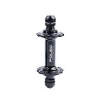 POLSO FH008 Fixed Gear Bike Hub 20H 24H Flip Flop Track Cycling Hubs Fixie Parts Black Front 20H