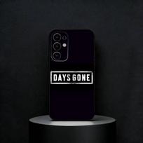 Days G-Gone Game Phone Case For Samsung S25,S24,S23,S22,S21,S20,Ultra,Plus,FE Black Soft Cover Samsung S21Ultra