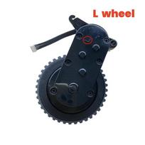 Robot Vacuum Cleaner Wheel Motor for Eufy Robovac 15C /G10 /25C/30C /35C /11s /15T Robot Vacuum Cleaner Parts Wheel Replacement L wheel