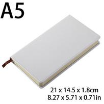 DIY Pattern Thermal Dye Sublimation Blank Book Sketchbook A4 A5 A6 B5 Notebook  School A6