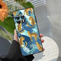 Classic Leopard Tiger Case For OnePlus 8 9 10 Pro 15 13 12 11 13T 13R 12R 10T 8T Nord 5 CE 2 3 4 Lite N20 N30 Cover OnePlus 15R
