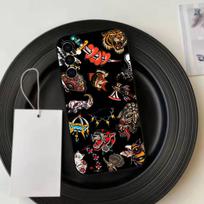 O-Old traditional Phone Case For Samsung Galaxy A73,A72,A71,A70,A53,A52,A51,Others Soft Black Cover Samsung a42 5g