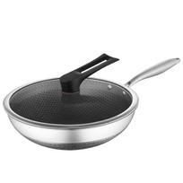 Debo 316 Stainless Steel Honeycomb Non-stick Frying Pan