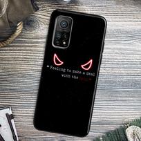 Devil Angel Cover For Xiaomi 13 14 15 Ultra 11T 12T 13T 14T Pro POCO X7 Pro X3 X5 F5 F6 M6 X6 Pro Case POCO X6