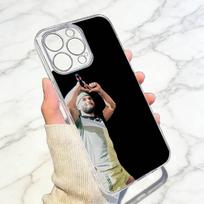 Rapper JuL C'est Pas Des L-Lol  Phone Case Transparent Silicone Soft For iPhone 17 16 15 14 13 12 11 Mini Pro Max Plus iPhone17PRO