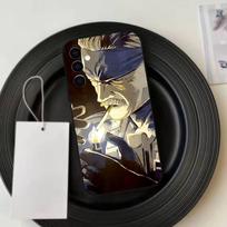 G-Game Metal Gear Solid  Phone Case For Samsung Galaxy A73,A72,A71,A70,A53,A52,A51,Soft Silicone Black Cover Samsung a41
