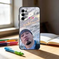 p-Primera Musa Omar Courtz  Phone Case For Samsung S25,S24,S21,S22,S23,S30,Ultra,S20,Plus,Fe,Note,10,9,5G Black Cover Samsung S22ULTRA5G