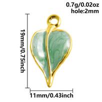 1pcs Fashion Stainless Steel Flower Sun Pepper Charm Pendants For Jewelry Making Supplies Enamel Charms DIY Necklace Accessories