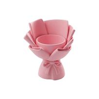 Kawaii Style 3D Printing Pen Holder Office Stationery Storage Rack  Desktop Small Decoration