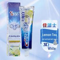 Crest 3D White Lemon Tea Refreshing Toothpaste