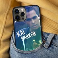 Kai Parker Soft Phone Case for iPhone 17 Air 16e Pro max 15 Pro 13 14 Plus 11 12 MagSafe Magnetic Coque iPhone 12or12pro