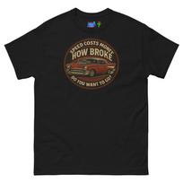 Speed's Price 1957 Chevy Bel Air Hot Rod T Shirt Mens Womens Tees Top 3XL