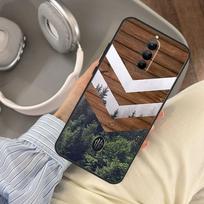 Forest Geometry Wood Nature Case For Red Magic 9 10 Pro Plus 8 7 6 Pro 5G 5S 6R RedMagic 10S 8S 7S 9S Pro Plus Cover RedMagic 8S Pro Plus