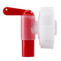 Nozzle Diameter 56-60mm DN61 Plastic Faucet Robust Plastic Faucet For Liquids 61mm Faucet Effortless Operation Single Piece Unit