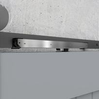 Soft Close Mechanism Soft Close USER-FRIENDLY Close Mechanism For Sliding Barn Door Hardware One-way Operation China Mainland