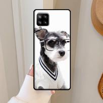 Schnauzer Dog For Samsung Galaxy A14 A34 A54 A52 A32 A22 A12 A13 A33 A53 A11 A31 A51 A71 A50 Case Cover Samsung A31