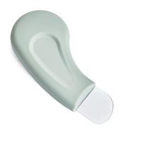 Silicone Facial Blackhead Removal Tool Deep Clean Remove Whitehead Acne Blackhead Scraper Handheld Sebum Remover
