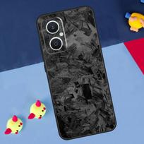 Forged Carbon Pattern For OPPO Reno 14 13 12 11 10 Pro 8T 11F 12F 13F 14F 7 8 Lite OPPO Find X8 X6 X5 X9 Pro Case OPPO Find X6 Pro