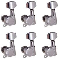 3R3L Acoustic Electric Guitar String Tuning Pegs Keys Machine Head Golden geltona
