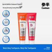 Canban Vitamin B Toothpaste