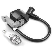 Premium-3X Ignition Coil Suitable For STIHL Fs55 Fs55c Fs46 Fc55 Fs38 Fs45 Fs55 Hl45 Hs45 Km55 Brand New