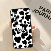 Cut Cow Case For Xiaomi 14 15 Ultra 13T 14T 15T 17 Pro Max POCO X7 X5 X6 Pro F5 F6 F7 F8 Pro Coque POCO F7 Pro
