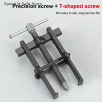 2-Jaw Puller Bearing Removal Tool – Compact And Convenient Plug-In Bearing Puller For Specialized Automotive Repair A1
