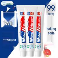 Lion Grapefruit Soda Fluoride Whitening Toothpaste