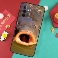 Carp Fishing Case For Samsung Galaxy A52 A32 A12 A14 A34 A54 A51 A71 A53 A33 A13 A15 A25 A35 A55 Cover Samsung A54 5G