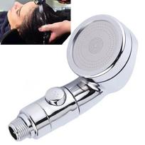 Shampoo Bed Faucet Barber Shop Supercharged Shower Nozzle Energy Saving Shower Head Bathroom Accessories China Mainland