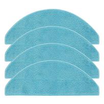 Home Cleaning Blue Robot Vacuum Mop Pad High-quality Materials Hygienic Floors Easy Installation Efficient Mopping