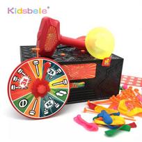 Multiplayer Tabletop Toy Explosion Balloon Game Desktop Funny Whack a Balloon Game Family Party Engaging and Interactive Toy