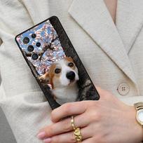 Corgi Welsh Corgi Dog Cell Phone Case for Samsung Galaxy S26 Ultra S25 S24 S23 S22 S21 S20 Note10 Cover Galaxy S21 5G